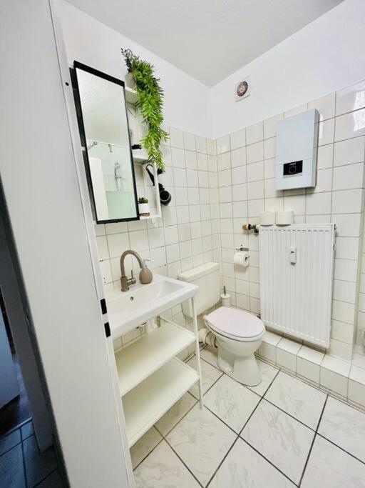 Dortmund City Wohnung 85/3 Eksteriør bilde