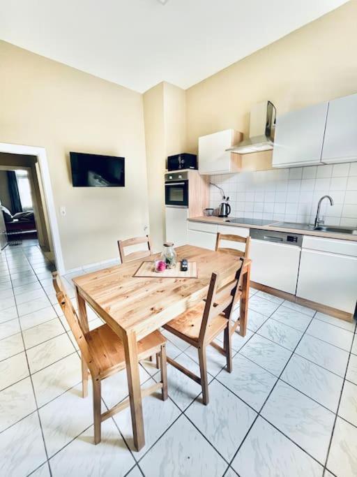 Dortmund City Wohnung 85/3 Eksteriør bilde